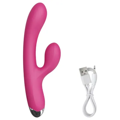 AlvUp - G-pont vibrátor (pink): 5 504 Ft