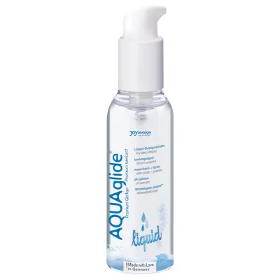 AQUAglide liquid - kímélő vízbázisú síkosító (125ml): 2 906 Ft