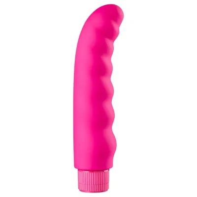 Baseks - hullámos vibrátor (rózsaszín) - 16 cm: 7 000 Ft
