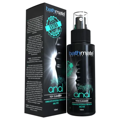 Bathmate - anál segédeszköz fertőtlenítő spray (100 ml)