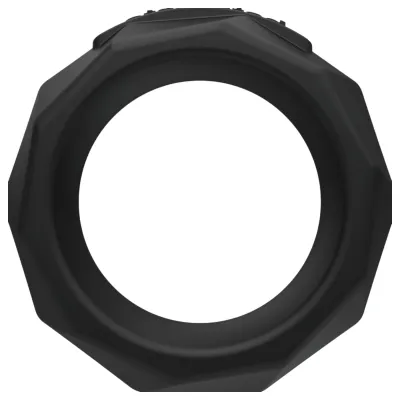 Bathmate Maximus 45 - szilikon péniszgyűrű (fekete): 5 504 Ft
