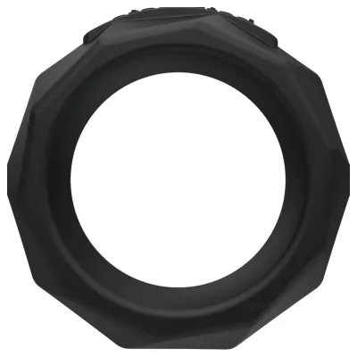 Bathmate Maximus 55 - szilikon péniszgyűrű (fekete): 5 504 Ft