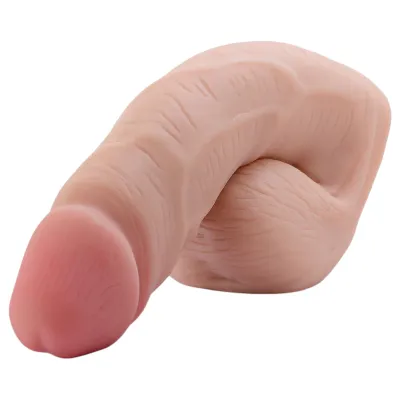 Blush Performance - élethű dildó (testszínű) - 13 cm