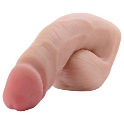 Blush UrSelf Affirm - élethű műpénisz (testszínű) - 13 cm