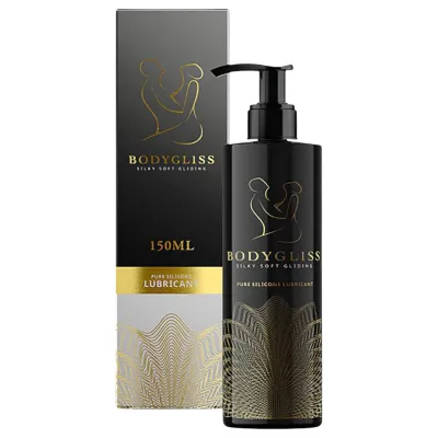 Bodygliss - soft szilikonos síkosító (150ml): 6 291 Ft