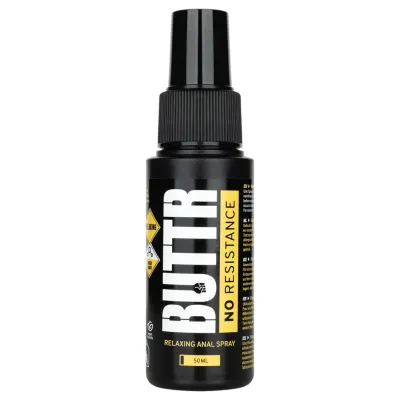 BUTTR EXXtreme - anállazító spray (50 ml)