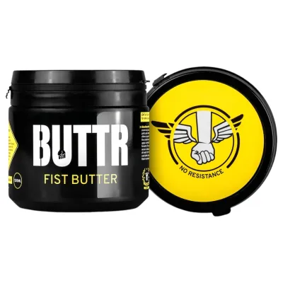 BUTTR Fisting Butter - öklöző síkosító vaj (500ml): 8 024 Ft