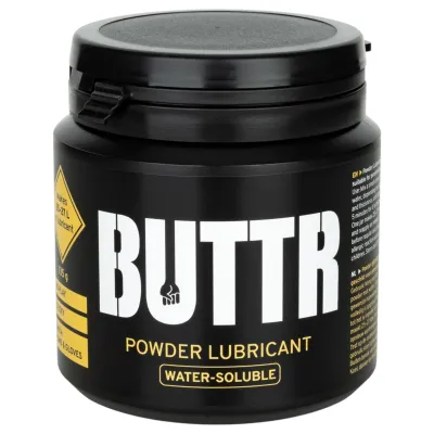 BUTTR - por állagú instant síkosító (135 g)