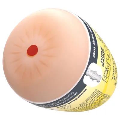 Crushious Ezy Egg Anal - maszturbátor tojás (testszínű): 2 354 Ft