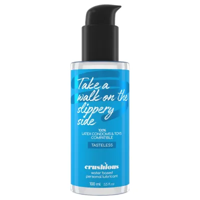 Crushious - vízbázisú síkosító (100ml): 3 929 Ft