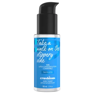 Crushious - vízbázisú síkosító (50ml): 2 354 Ft