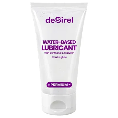 Desirel - ápoló hatású vízbázisú síkosító (50 ml): 1 567 Ft