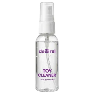 Desirel - fertőtlenítő hatású tisztító spray (50 ml): 1 338 Ft