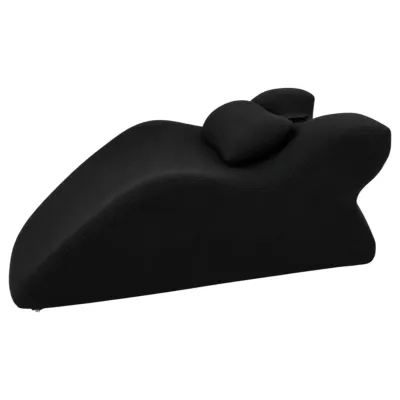 Desirel Magic Pillow - pozicionáló szexpárna (fekete): 10 228 Ft