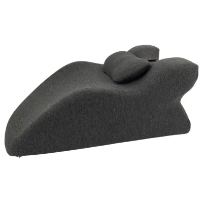 Desirel Magic Pillow - pozicionáló szexpárna (szürke): 10 228 Ft