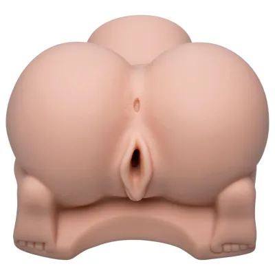 Doc Johnson Doggie Style Debbie - élethű maszturbátor (testszínű)