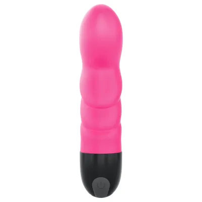 Dorcel Expert G 2.0 - akkus, G-pont vibrátor (pink): 13 220 Ft