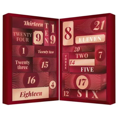 Dream Toys Sexy Calendar - adventi kalendárium (24 részes): 51 173 Ft