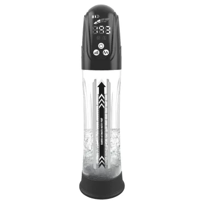 Dreamtoys - automata vizes <strong>péniszpumpa</strong> (átlátszó): 32 276 Ft