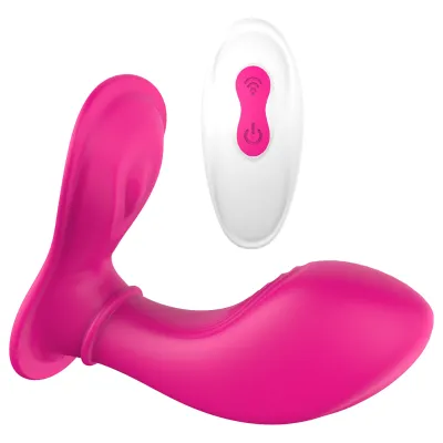 Dreamtoys Essentials - G-pont izgató <strong>bugyi</strong> vibrátor (magenta): 20 465 Ft