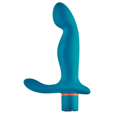 Dreamtoys Love Signal - prosztatamassírozó vibrátor (türkiz): 7 866 Ft