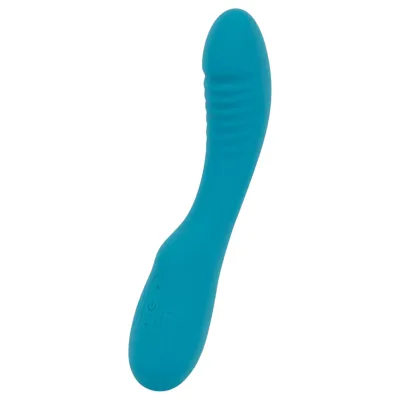 Easytoys Easy Choice - G-pont vibrátor és síkosító szett (kék): 22 354 Ft