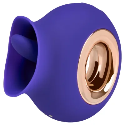 EIS Lick To Go - nyaló vibrátor (lila): 17 315 Ft