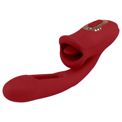 EIS Tongue Tango - nyelves G-pont vibrátor: 26 764 Ft