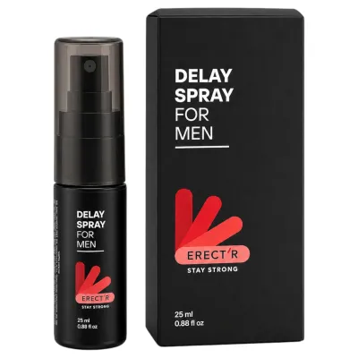 ErectR - <strong>késleltető</strong> spray férfiaknak (25ml): 9 441 Ft