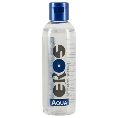 EROS Aqua - flakonos vízbázisú síkosító (50ml): 1 252 Ft