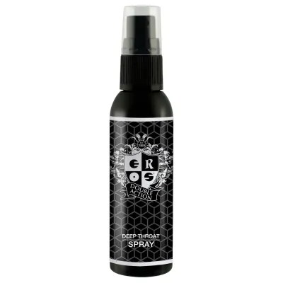 Eros Double Action - orális érzéstelenítő spray (50ml): 6 134 Ft