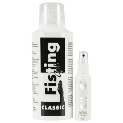 Fisting (öklöző) síkosító (500ml): 9 362 Ft