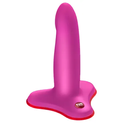 Fun Factory Limba Flex S - hajlítható szilikon dildó (rózsaszín): 7 866 Ft
