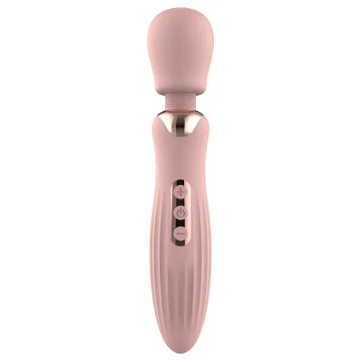 Glam - nagy wand vibrátor (rózsaszín): 26 764 Ft