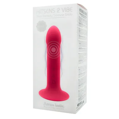 Adrien Lastic Hitsens 2 - Thermo Reactive akkus vibrátor (pink): 12 591 Ft