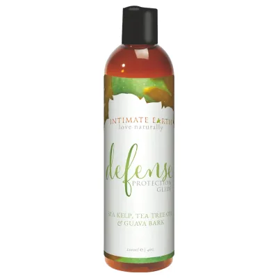 Intimate Earth Defense - antibakteriális síkosító (120ml)