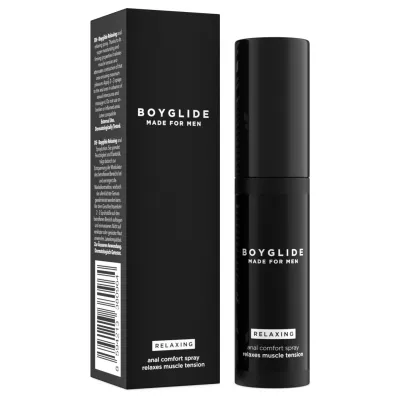 Intimateline Boyglide - anál lazító spray férfiaknak (20ml): 5 661 Ft