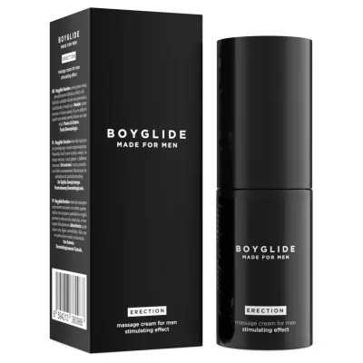 Intimateline Boyglide Erection - stimuláló intim krém (30ml): 5 661 Ft