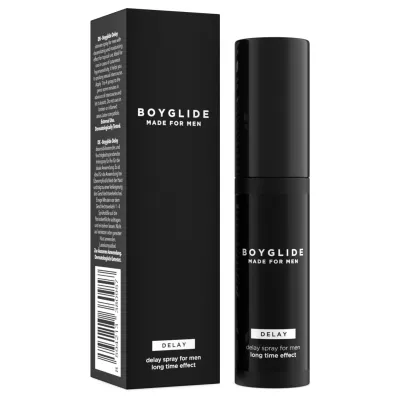 Intimateline Boyglide - késleltető spray férfiaknak (20ml): 5 425 Ft