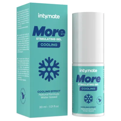 Intimateline Intymate More - hűsítő izgató gél (30ml): 7 866 Ft