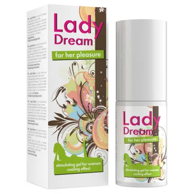 Intimateline Lady Dream - izgató gél nőknek (30ml): 4 244 Ft