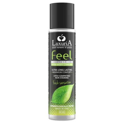 Intimateline Luxuria Feel Fresh - hűsítő síkosító (60ml): 3 378 Ft
