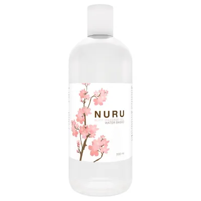 Intimateline Nuru Gel - vízbázisú nuru masszázs gél (500ml)