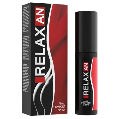 Intimateline RelaxAn - anál lazító spray (20ml): 6 291 Ft