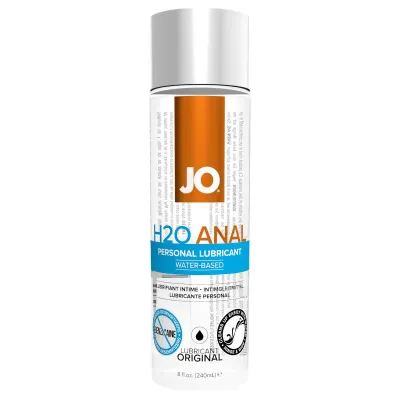 JO H2O Anal Original - vízbázisú anál síkosító (240ml): 8 339 Ft