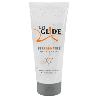 Just Glide Performance - hybrid síkosító (200ml): 2 984 Ft
