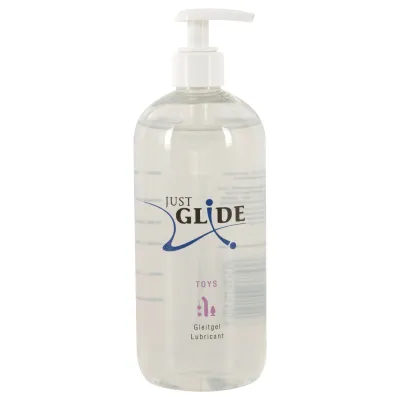 Just Glide Toylube - vízbázisú síkosító játékszerekhez (500ml): 7 079 Ft