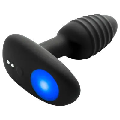 Kiiroo OHMIBOD Lumen - interaktív prosztata vibrátor (fekete): 33 299 Ft