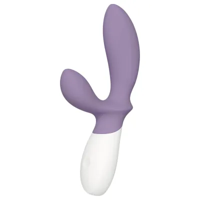 LELO Loki Wave 2 - akkus, vízálló prosztata vibrátor (viola): 66 134 Ft