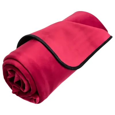 Liberator Fascinator Throw - mikroszálas szextakaró (piros): 73 220 Ft